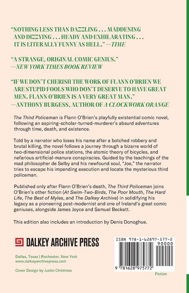 Produktbild: The Third Policeman