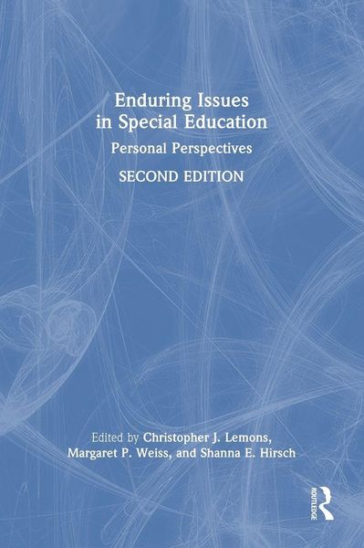 Produktbild: Enduring Issues in Special Education