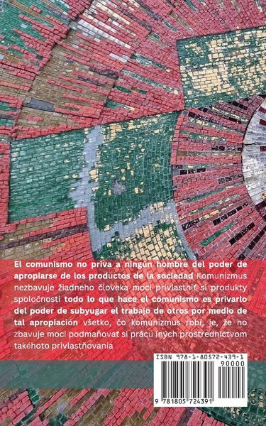 Produktbild: El Manifiesto Comunista / Komunistick&yacute; Manifest