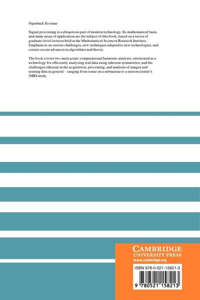 Produktbild: Modern Signal Processing