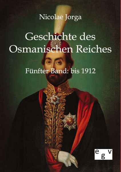Produktbild: Geschichte des Osmanischen Reiches