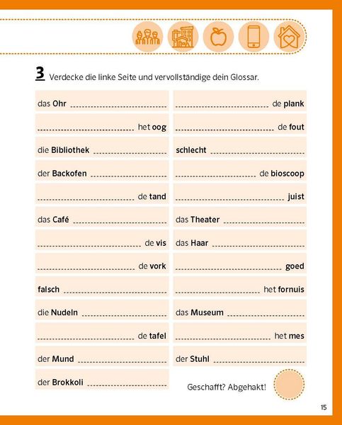Produktbild: PONS Niederl&auml;ndisch von 0 auf 500