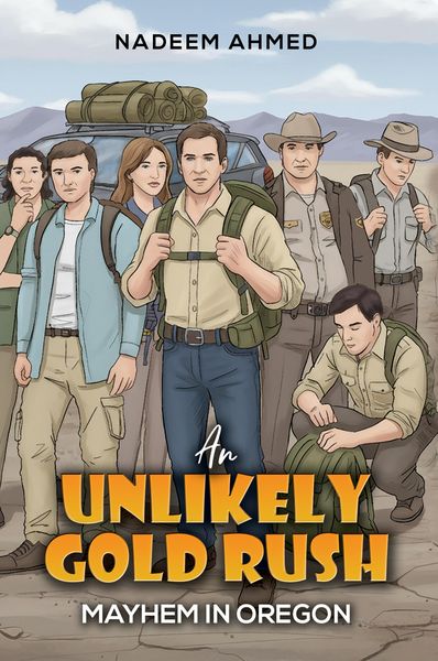 Produktbild: An Unlikely Gold Rush