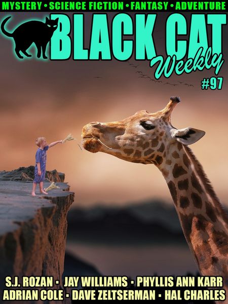 Produktbild: Black Cat Weekly #97
