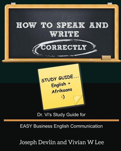 Produktbild: How to Speak and Write Correctly