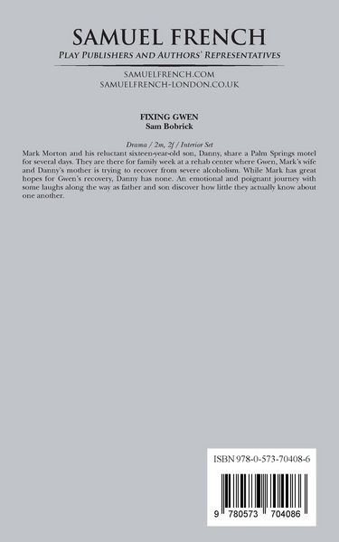 Produktbild: Fixing Gwen