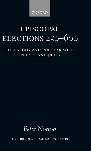 Produktbild: Episcopal Elections 250-600