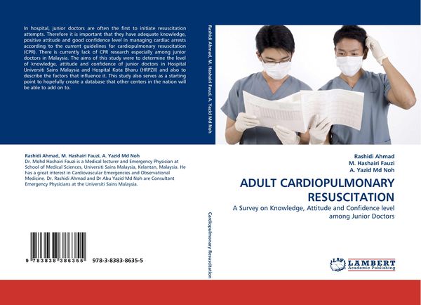 Produktbild: Adult Cardiopulmonary Resuscitation