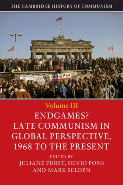 Produktbild: The Cambridge History of Communism
