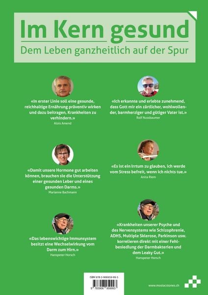 Produktbild: Im Kern gesund (Band 3)