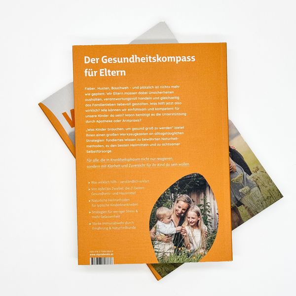 Produktbild: Was Kinder brauchen, um gesund gro&szlig; zu werden