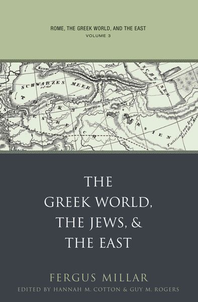 Produktbild: Rome, the Greek World, and the East