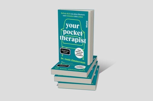Produktbild: Your Pocket Therapist