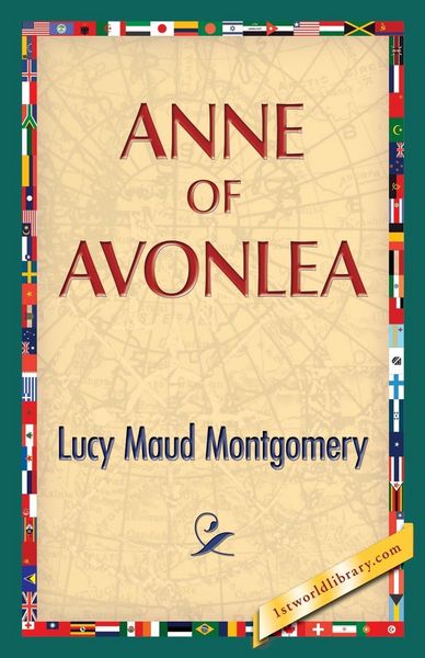 Produktbild: Anne of Avonlea
