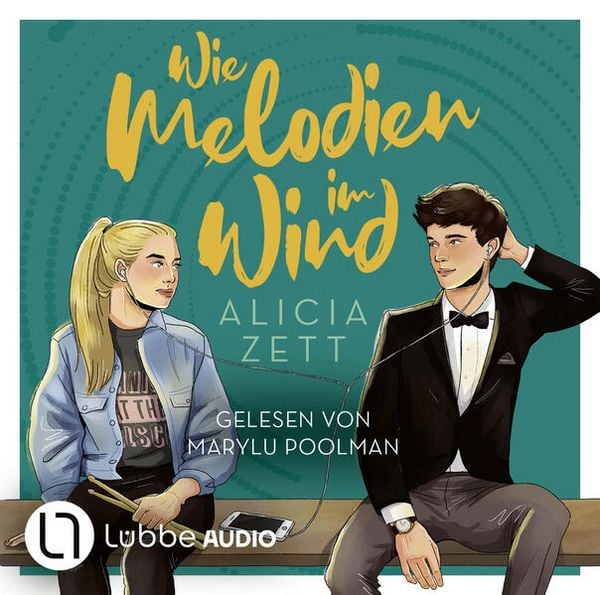 Produktbild: Wie Melodien im Wind - Liebe ist-Reihe, Teil 2