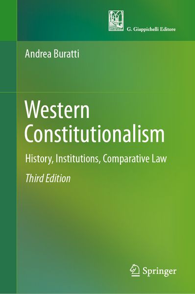 Produktbild: Western Constitutionalism