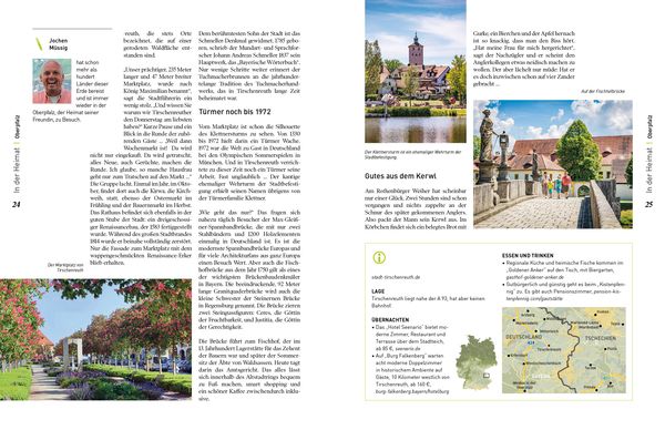 Produktbild: 360&deg; HeimatReisen - Ausgabe 2/2024