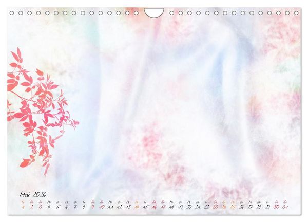 Produktbild: Es gibt Momente die man festhalten m&ouml;chte (Wandkalender 2026 DIN A4 quer), CALVENDO Monatskalender