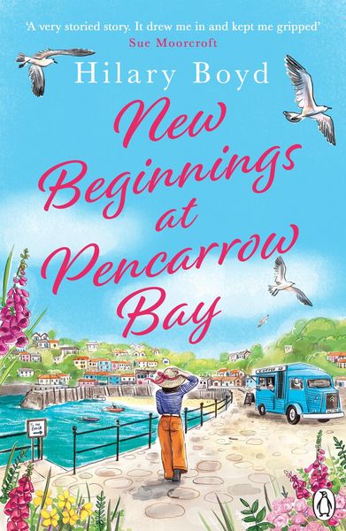 Produktbild: New Beginnings At Pencarrow Bay