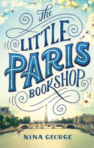 Produktbild: The Little Paris Bookshop