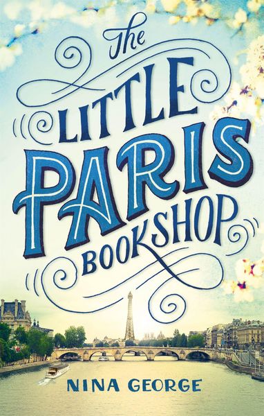 Produktbild: The Little Paris Bookshop