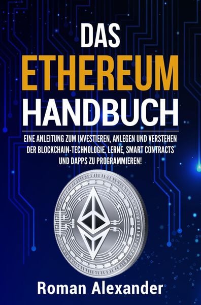 Produktbild: Das Ethereum Handbuch
