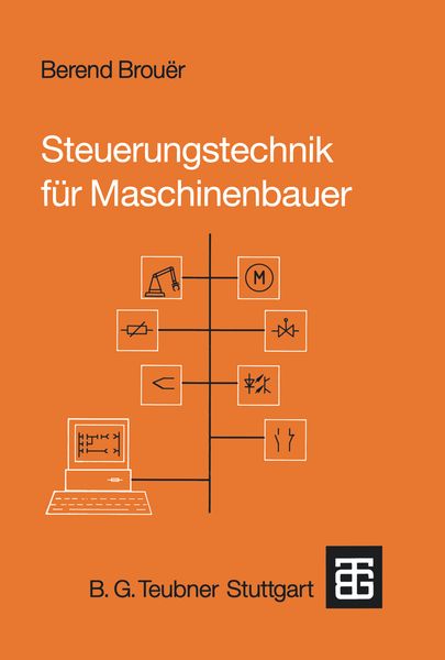 Produktbild: Steuerungstechnik f&uuml;r Maschinenbauer
