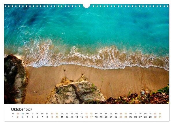 Produktbild: S&uuml;dostasien - Thailand, Philippinen, Bali (Wandkalender 2027 DIN A3 quer), CALVENDO Monatskalender