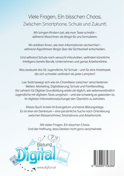 Produktbild: Zwischen Wischen und Wissen