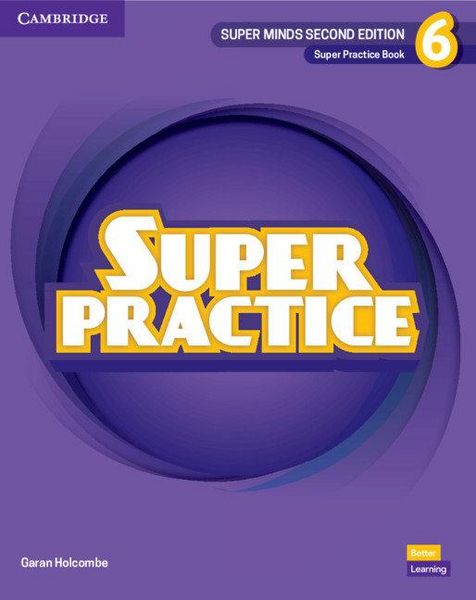 Produktbild: Super Minds Level 6 Super Practice Book British English