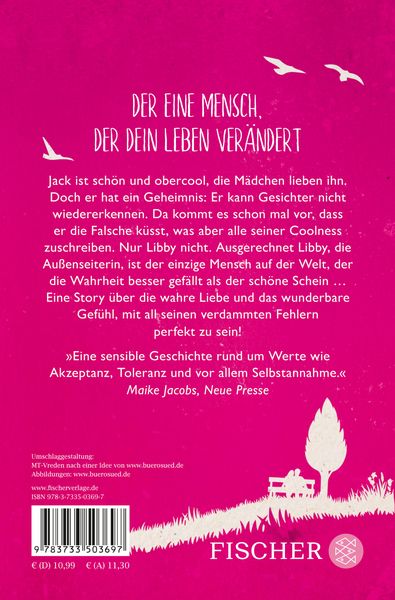 Produktbild: Stell dir vor, dass ich dich liebe