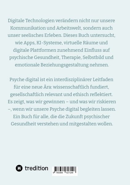 Produktbild: Psyche digital