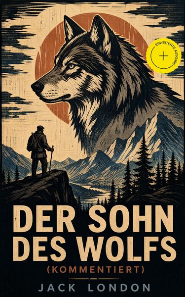 Produktbild: Der Sohn des Wolfs (Kommentiert)