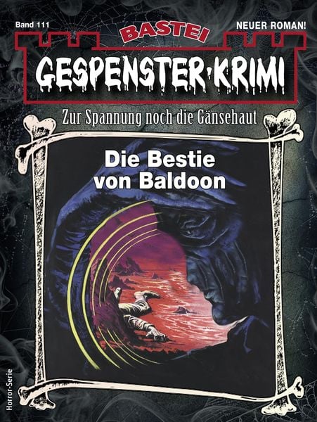 Produktbild: Gespenster-Krimi 111