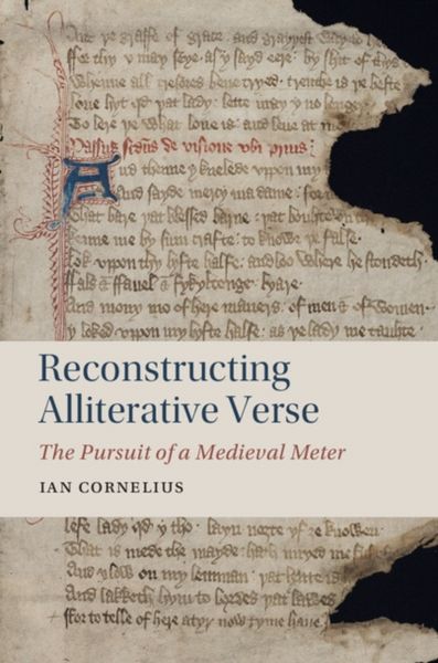 Produktbild: Reconstructing Alliterative Verse