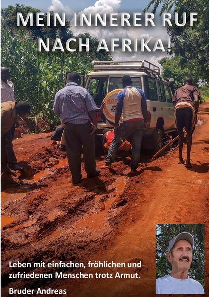 Produktbild: Mein innerer Ruf nach Afrika!