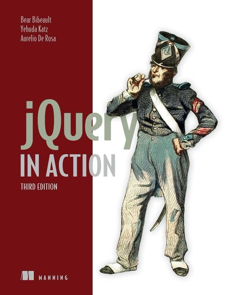 Produktbild: JQuery in Action
