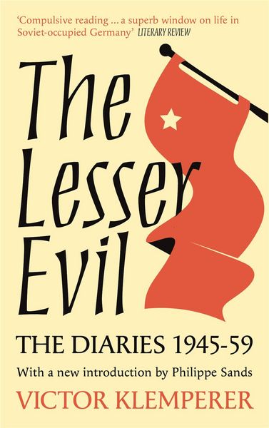 Produktbild: The Lesser Evil