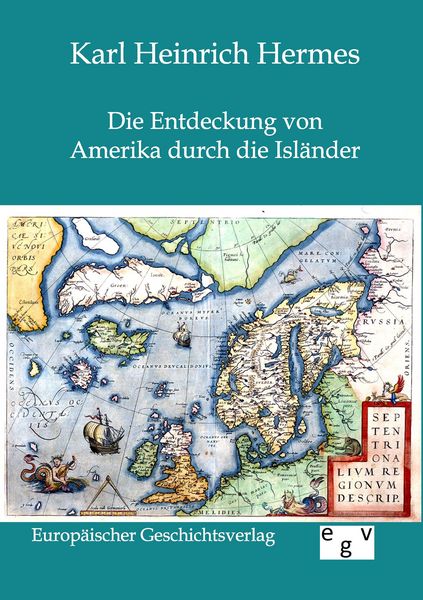 Produktbild: Die Entdeckung von Amerika durch die Isl&auml;nder