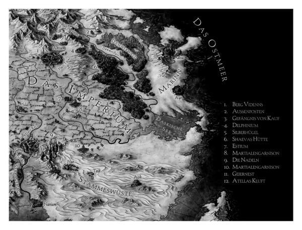 Produktbild: A Sky Beyond the Storm