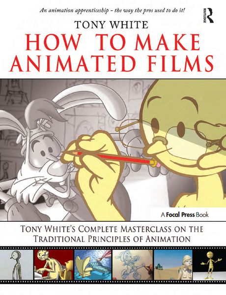 Produktbild: How to Make Animated Films