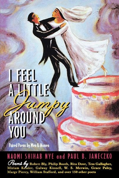 Produktbild: I Feel a Little Jumpy Around You
