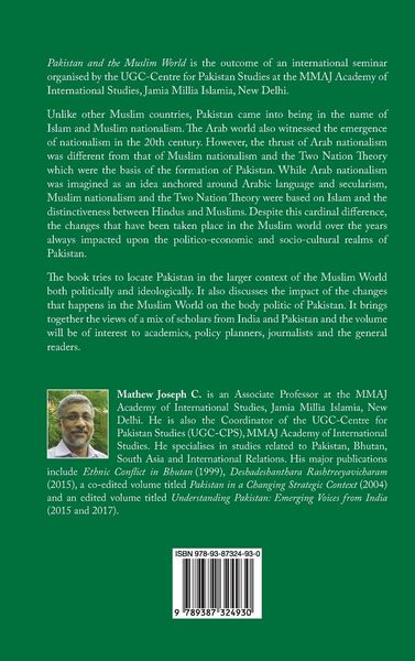 Produktbild: Pakistan and the Muslim World