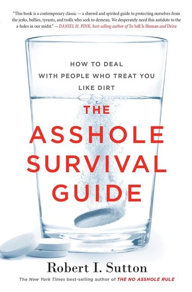 Produktbild: Asshole Survival Guide