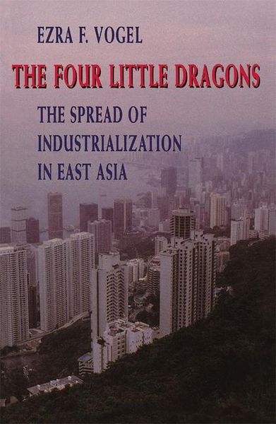 Produktbild: The Four Little Dragons