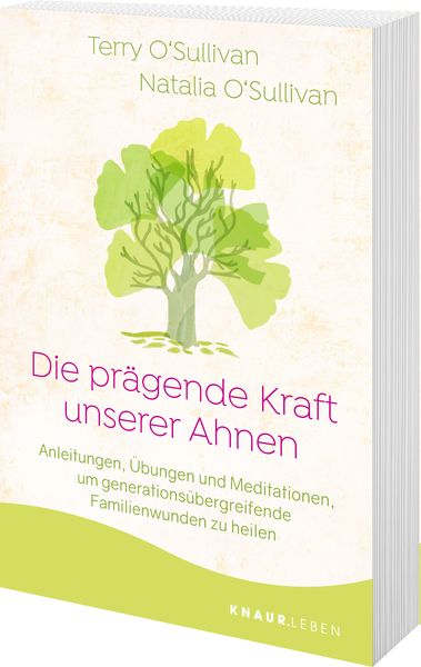 Produktbild: Die pr&auml;gende Kraft unserer Ahnen