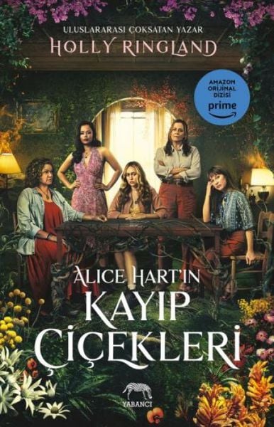 Produktbild: Alice Hartin Kayip Cicekleri
