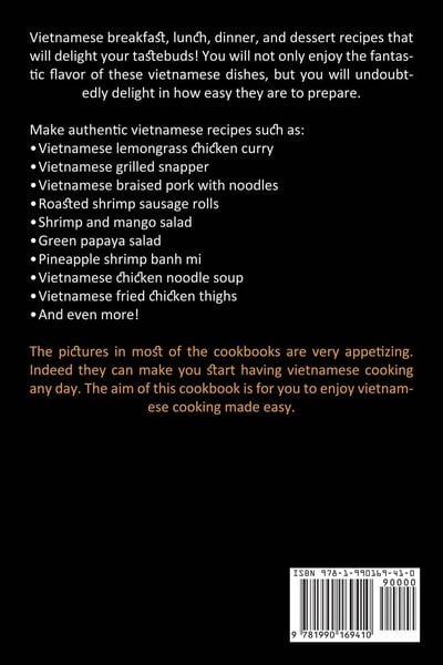 Produktbild: Vietnamese Food
