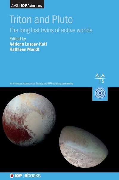 Produktbild: Triton and Pluto