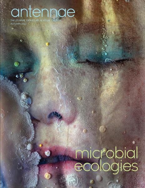 Produktbild: Antennae #59 Microbial Ecologies